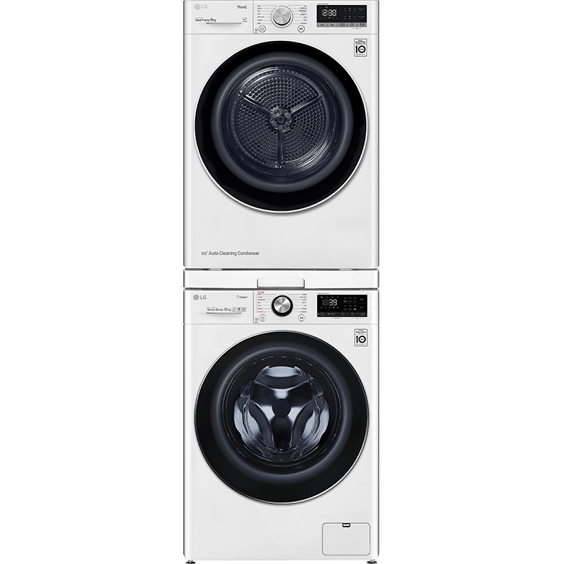 LG-FCV13G4W+RH10V9AV4W洗衣机