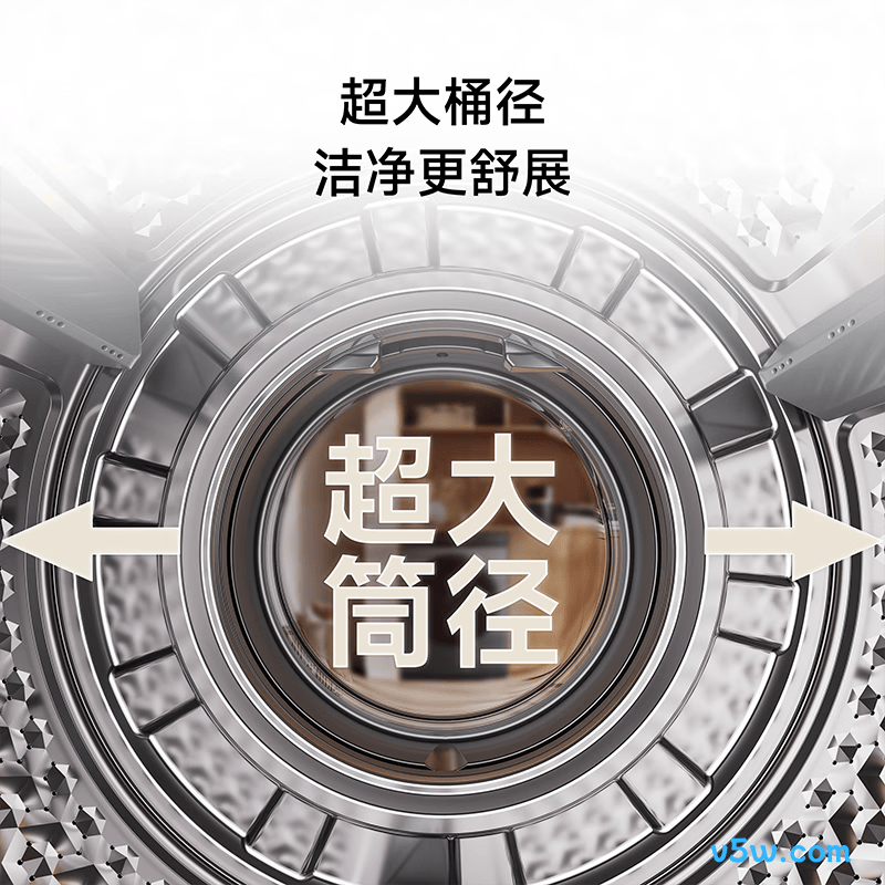 小米XHQG100MJ108洗衣机图片