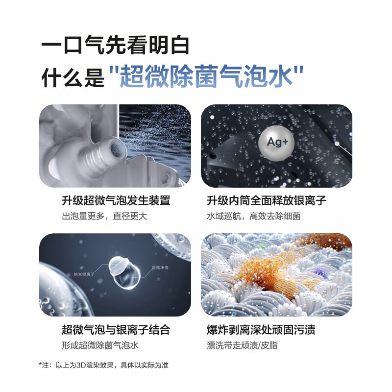 小天鹅TG10VE40W+40W洗衣机图片