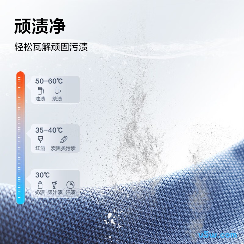 TCL-G120V3R-HBI洗衣机图片