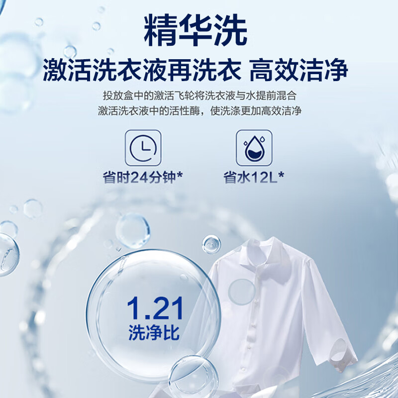 海尔ES100B56Plus6洗衣机图片