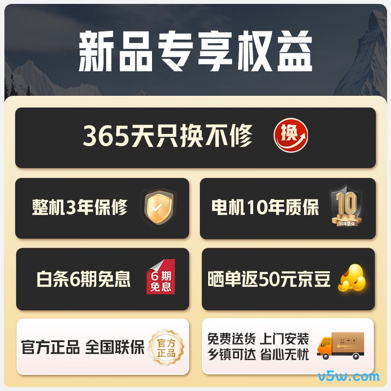 小米XHQG105MJ101洗衣机图片