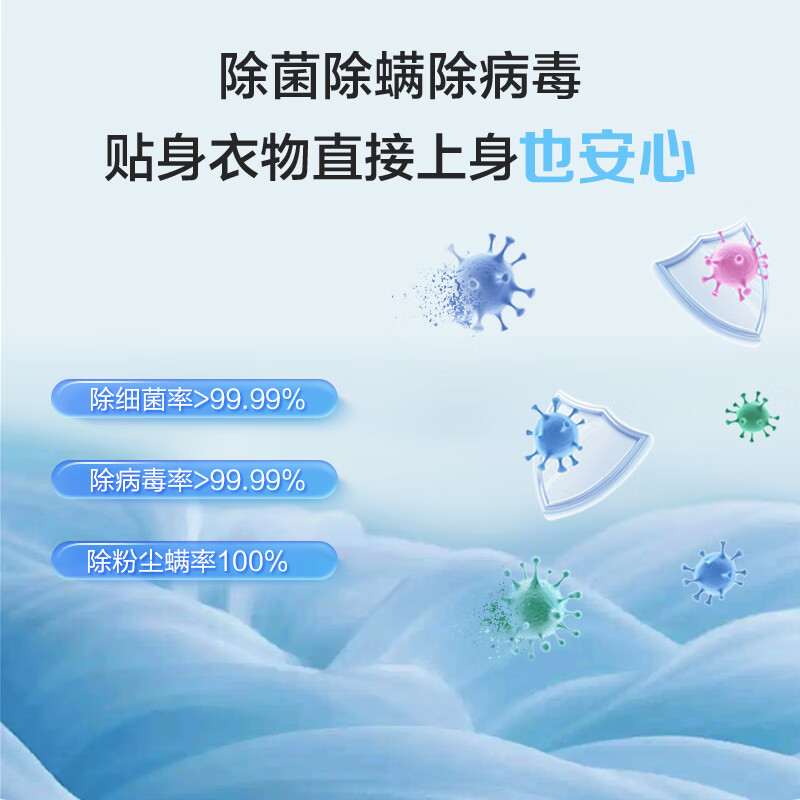 统帅BLDB686WU1洗衣机图片