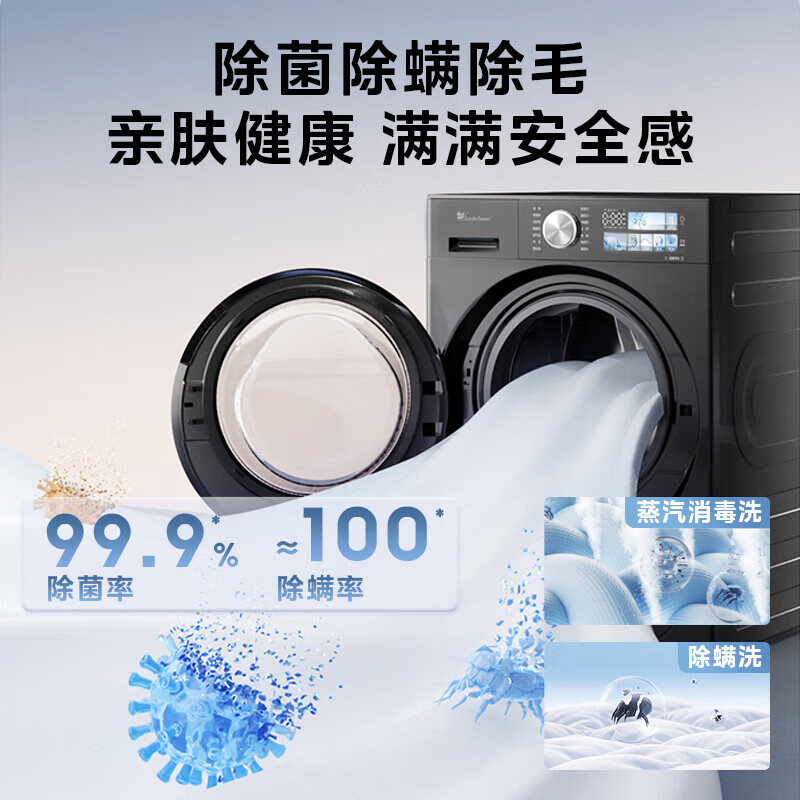小天鹅TD10VE40SE洗衣机图片