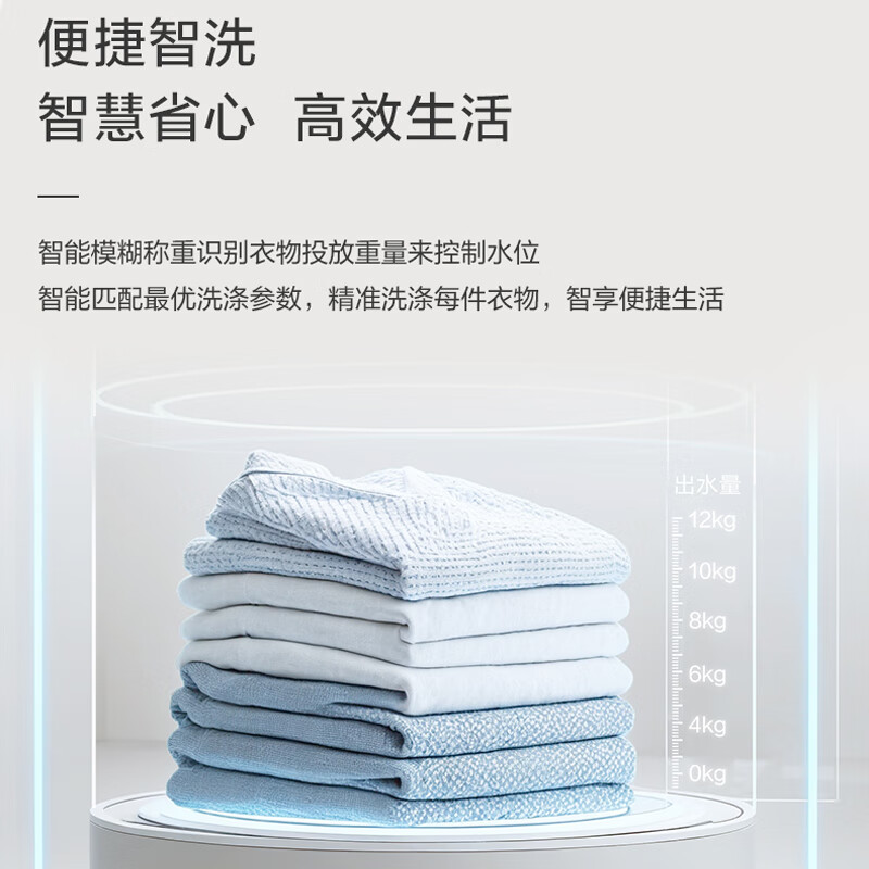 海尔XQB120-BZ20L0洗衣机图片