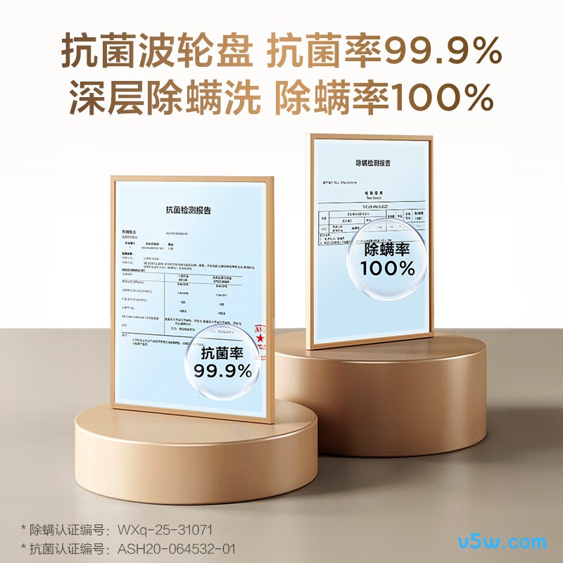 TCL-B100V2R洗衣机图片