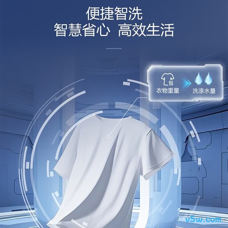 海尔BS50E洗衣机图片