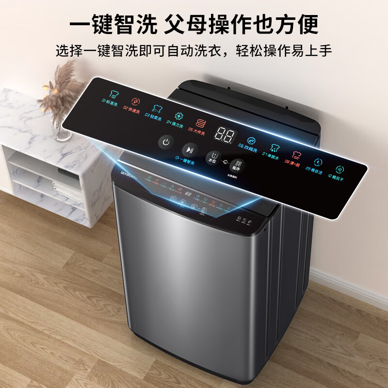 创维T100X洗衣机图片
