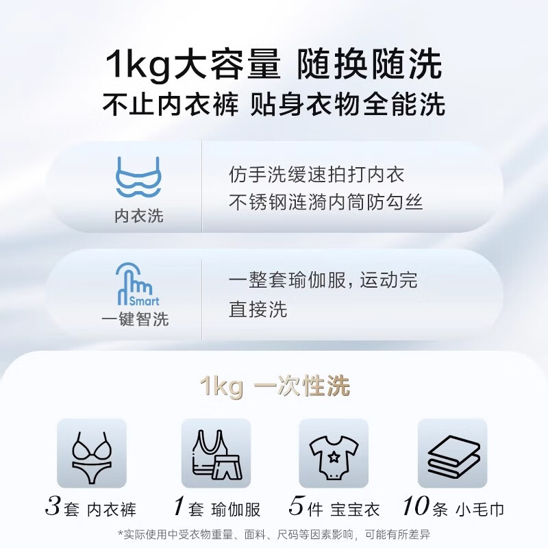 松下XQG10-AD150洗衣机图片