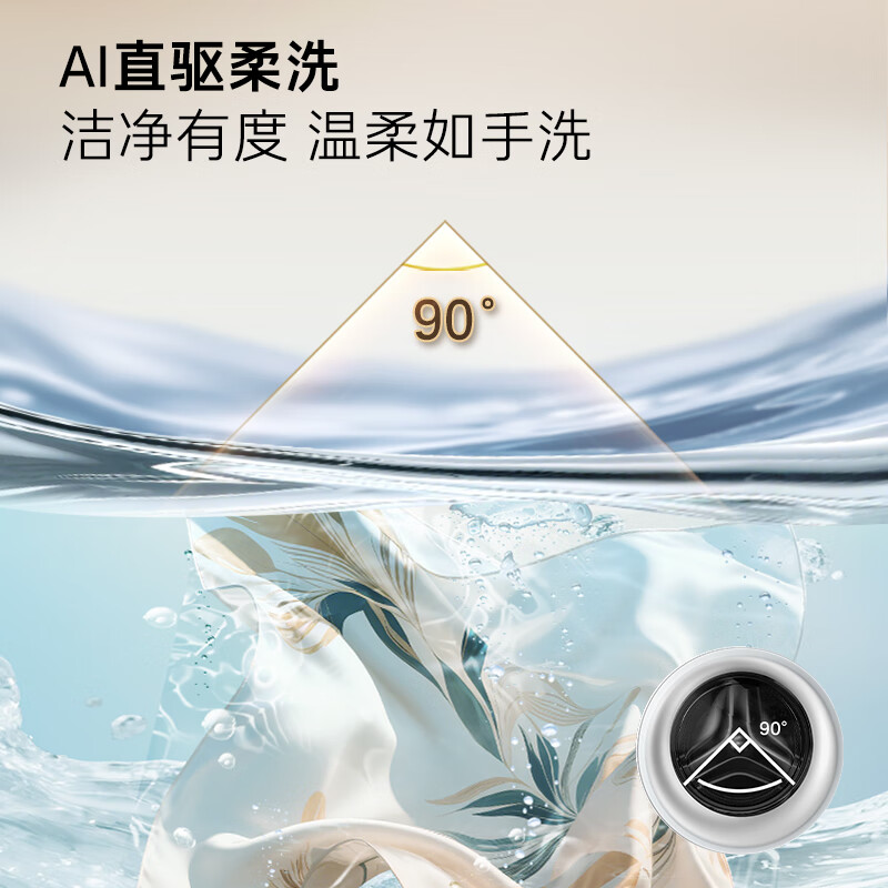 卡萨帝CE B12LWBU1洗衣机图片