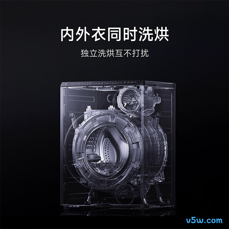 小米XHQG103MJ108洗衣机图片