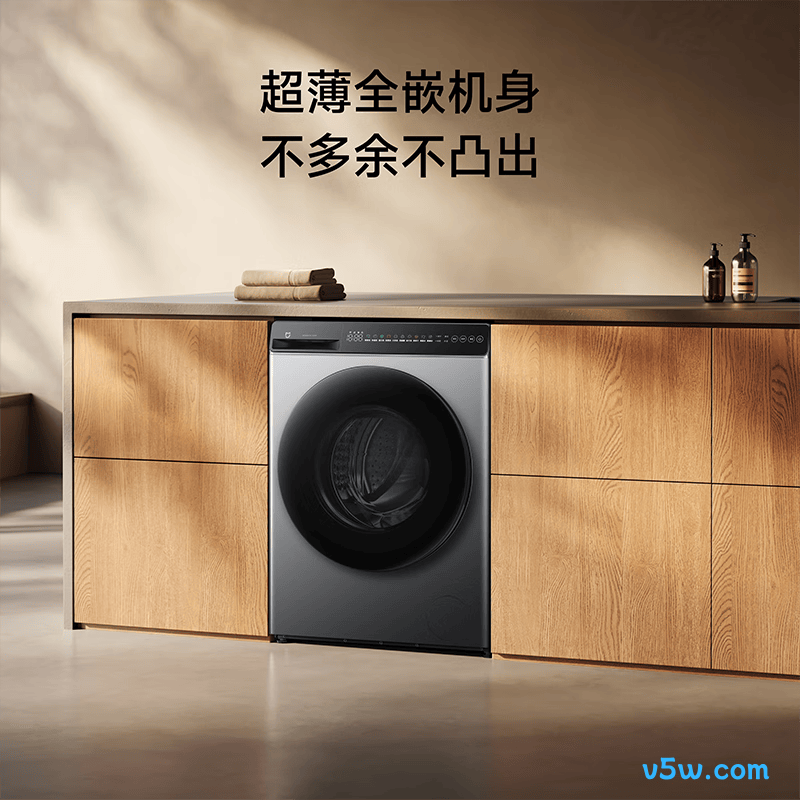小米XHQG100MJ108洗衣机图片