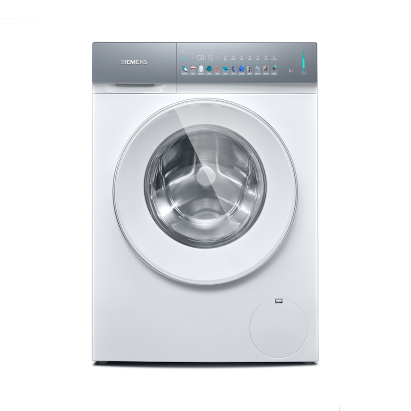 西门子WG52J7I00W洗衣机