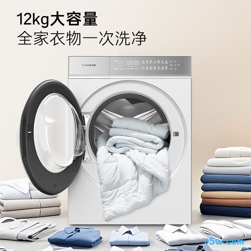卡萨帝CE B12LWBU1洗衣机图片