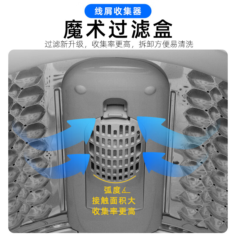 威力XQB90-2399洗衣机图片