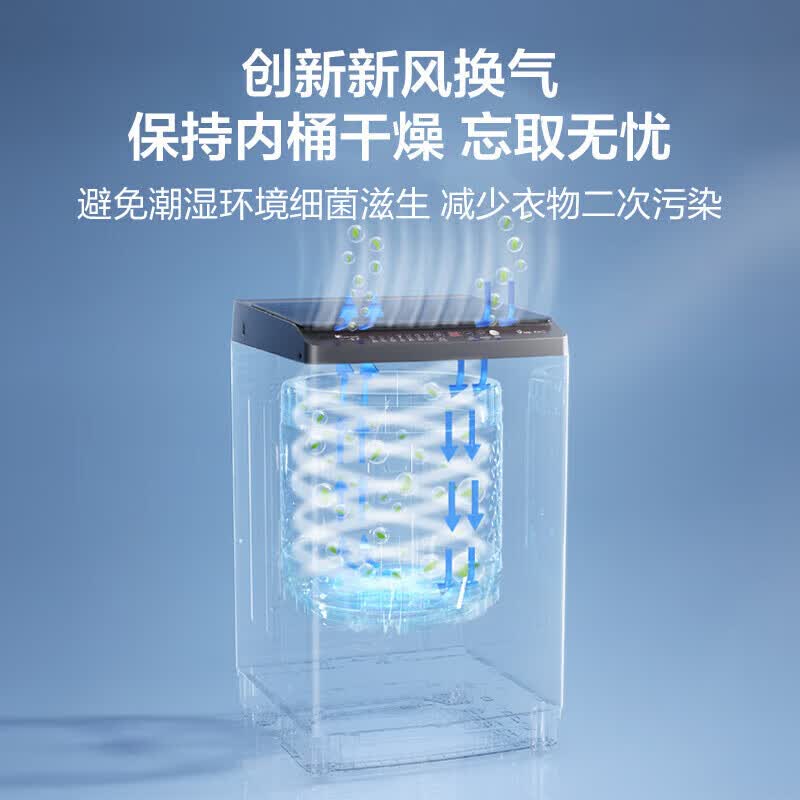海尔BZ20X0洗衣机图片
