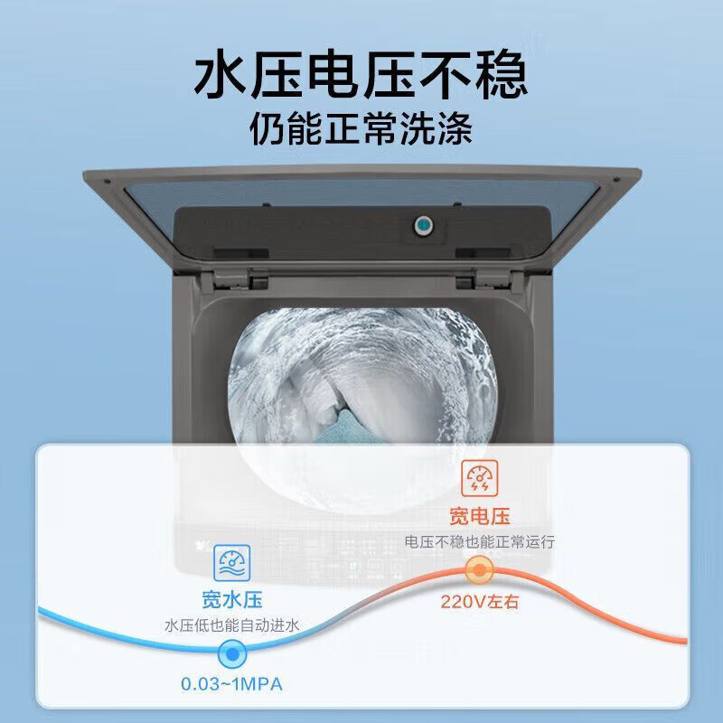 小天鹅TB12V22DP洗衣机图片