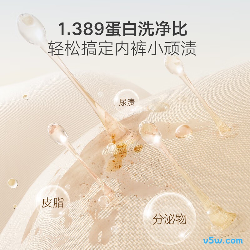 小天鹅TNB5-78E洗衣机图片