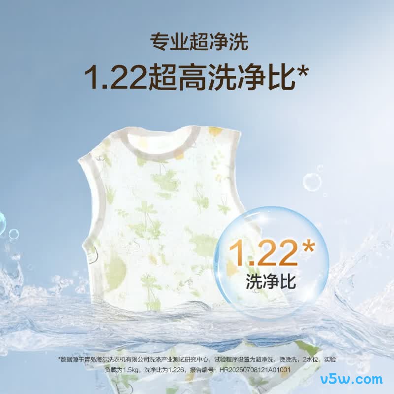 海尔XQB30-ER57N洗衣机图片