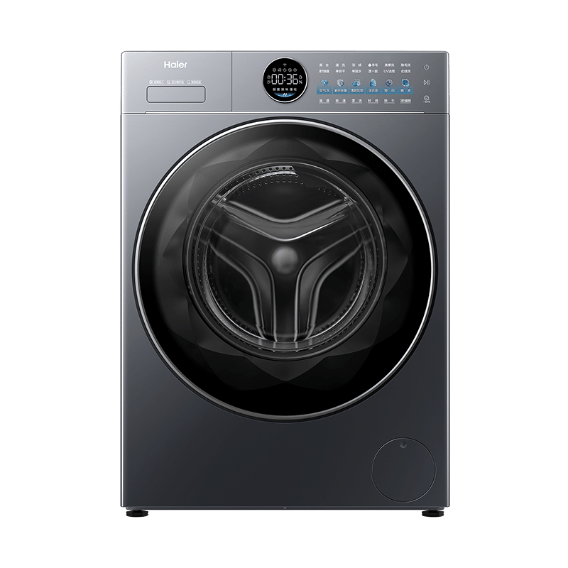 海尔XQG120-HSEU65DHU1洗衣机
