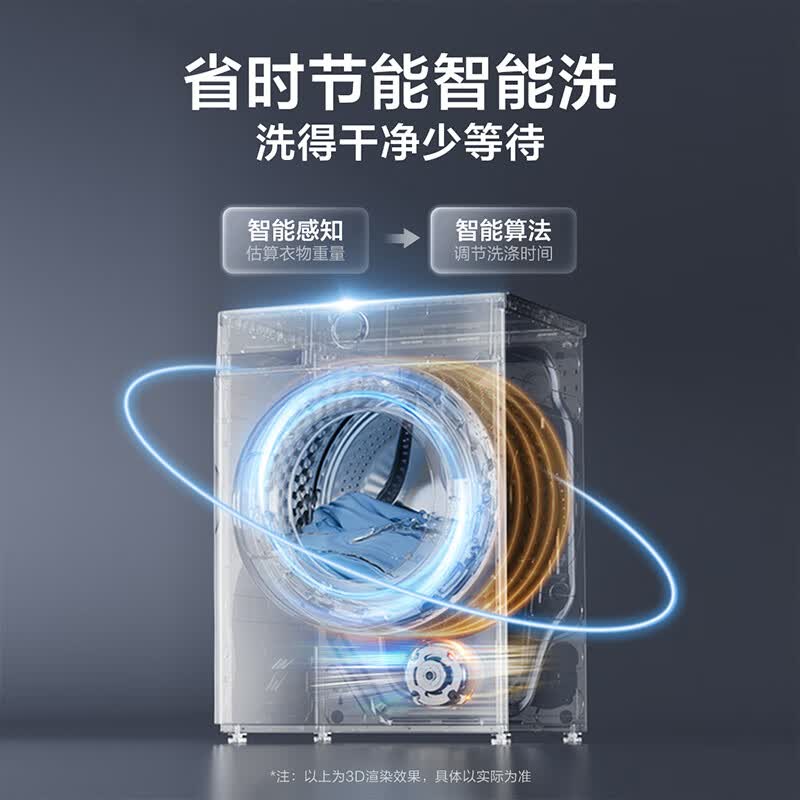 小天鹅TD100V23PRO洗衣机图片