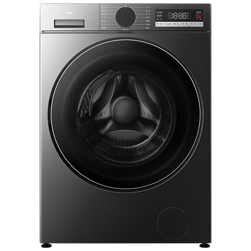 TCL-G100V3R-BS洗衣机