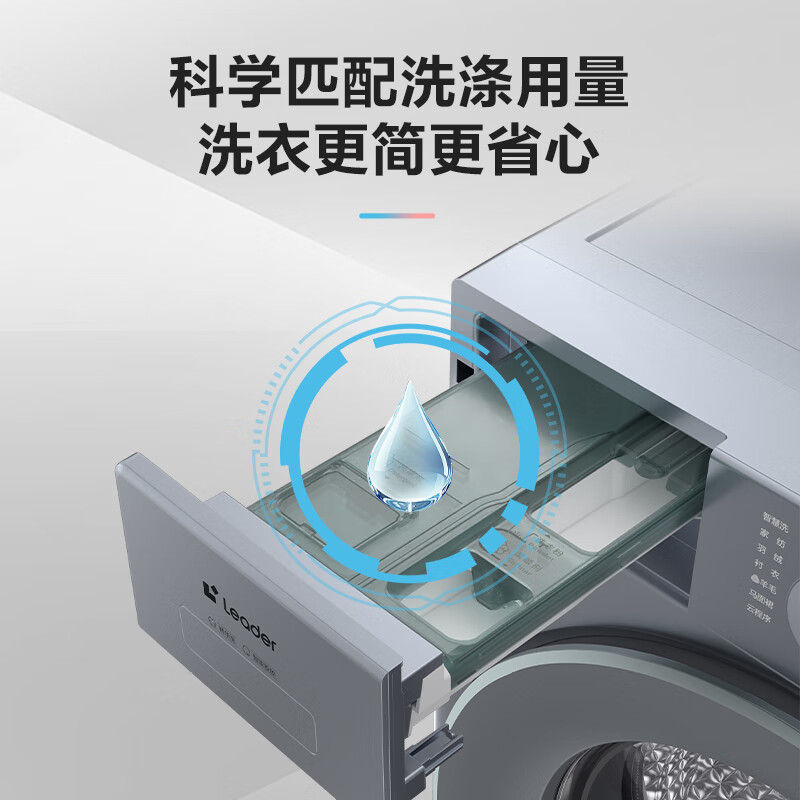 统帅XQGL100-LD659SU1洗衣机图片