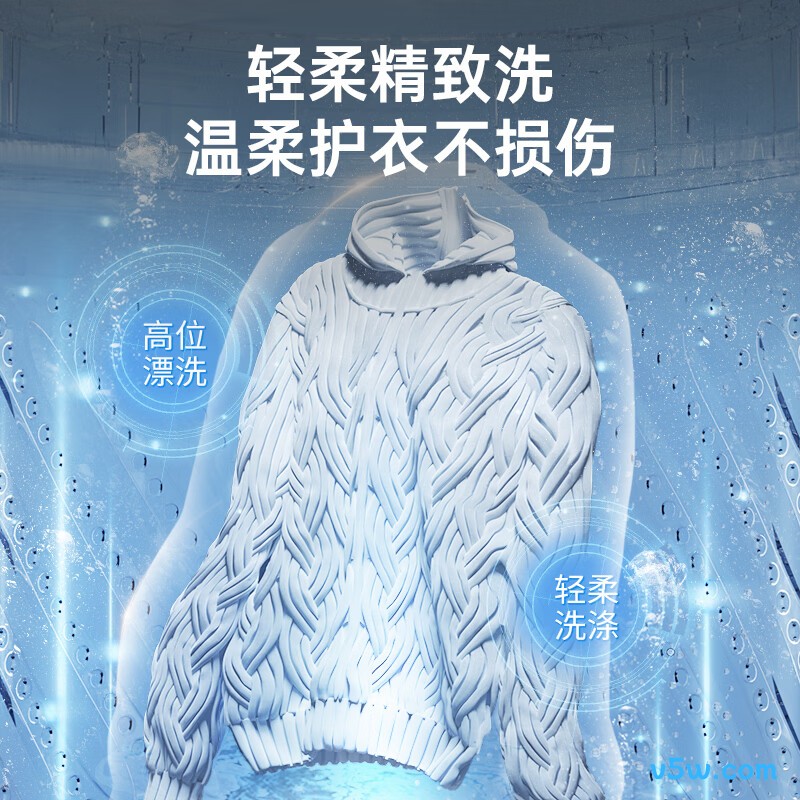 松下XQB100-T2F1洗衣机图片