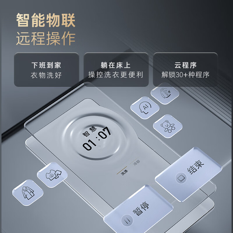 卡萨帝CE B10LDALBU1洗衣机图片