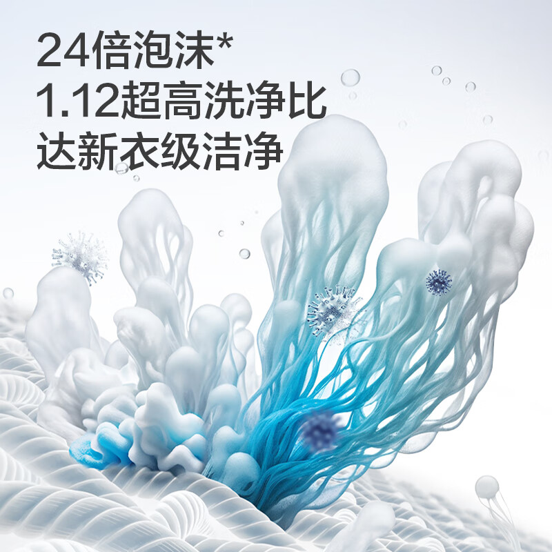 松下XQG100-8532N洗衣机图片