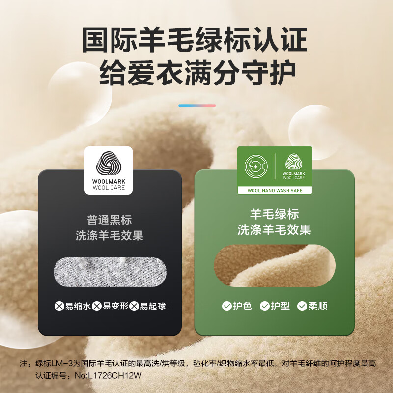 统帅HLD659SU1洗衣机图片