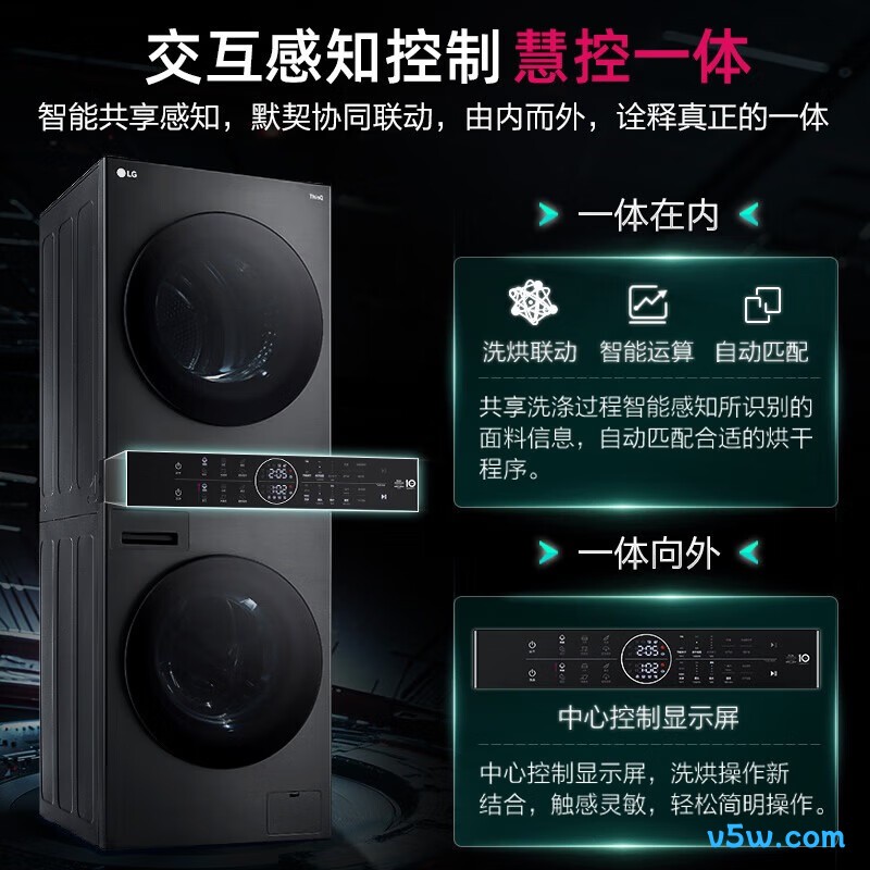 LG-FN23BQH洗衣机图片
