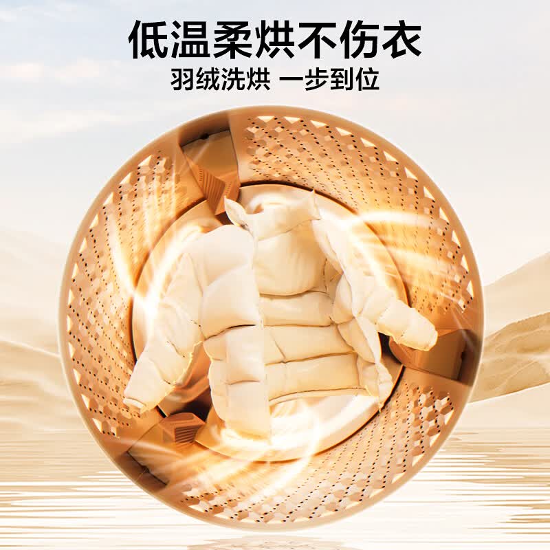 小天鹅TD10VE10洗衣机图片