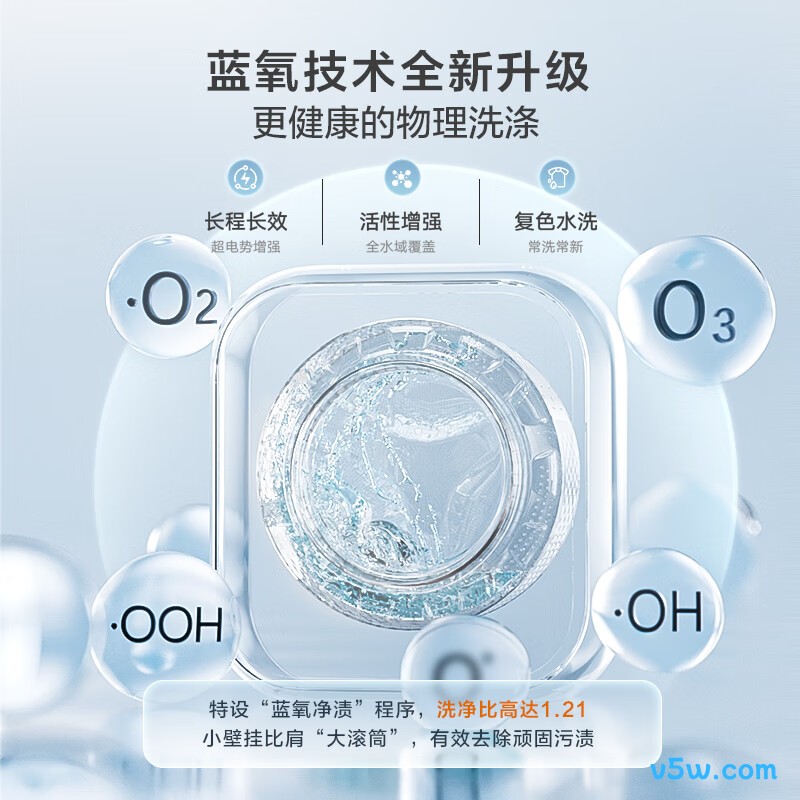 小天鹅TD30MS90洗衣机图片