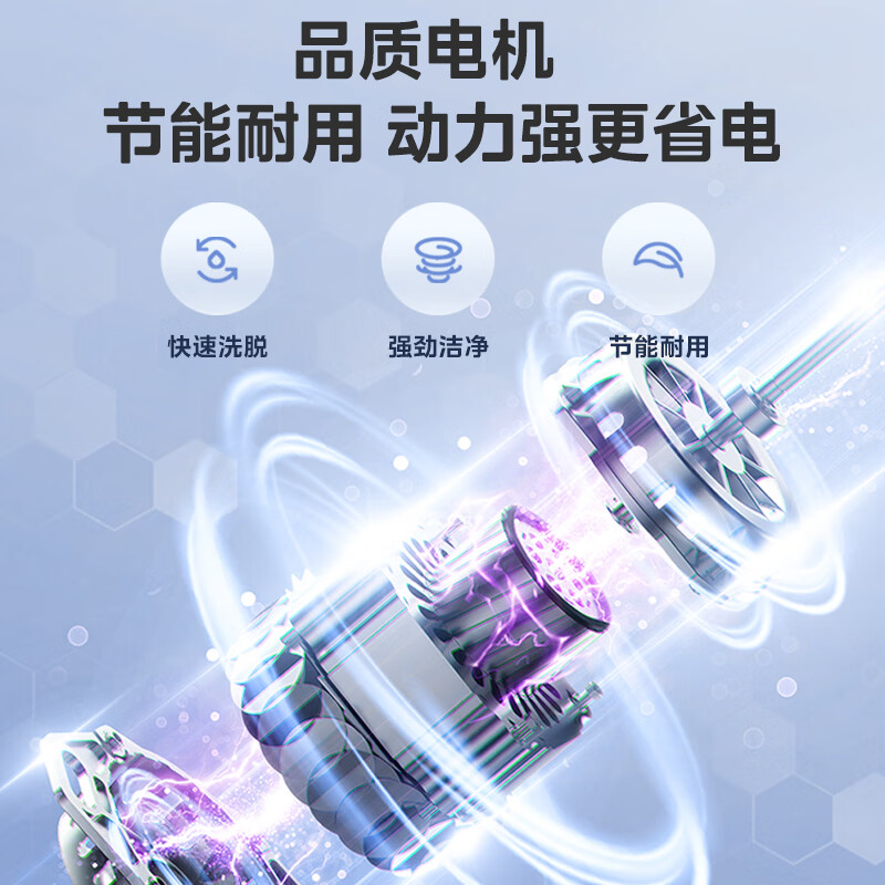 美的MB15L1洗衣机图片