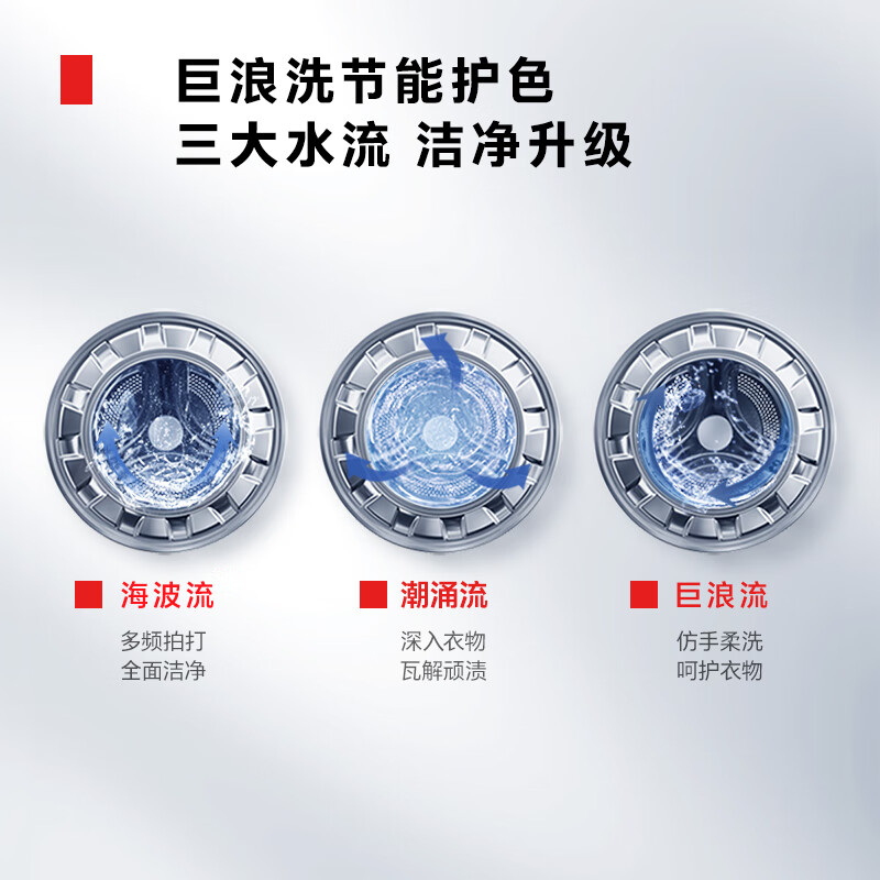 东芝DG-7T11B洗衣机图片