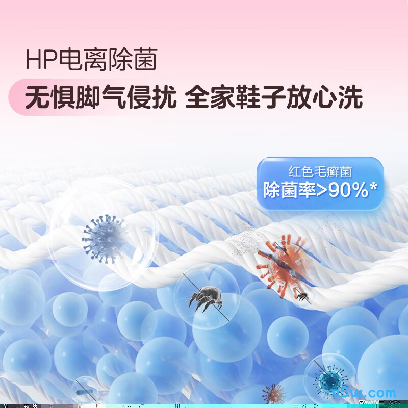 统帅XQBL100-BZ656洗衣机图片