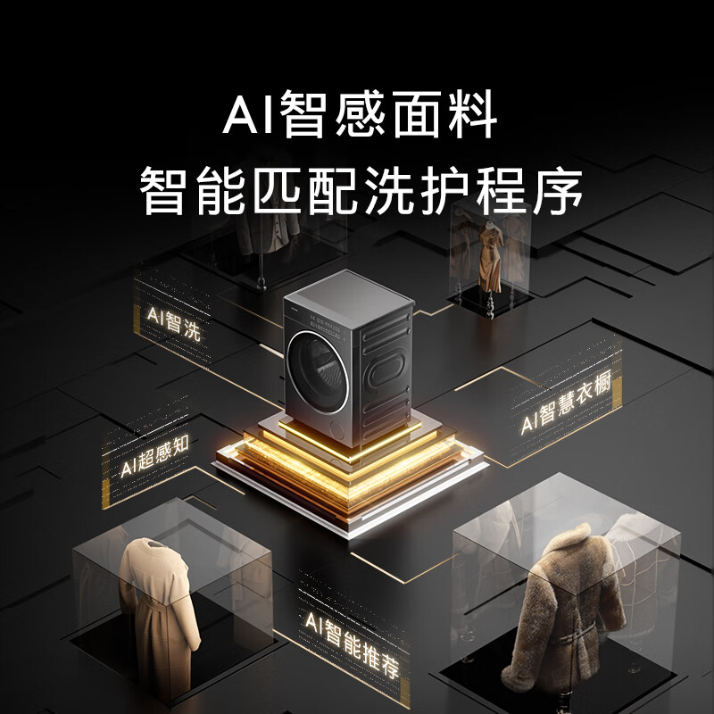 COLMO-CGU10H-C3洗衣机图片