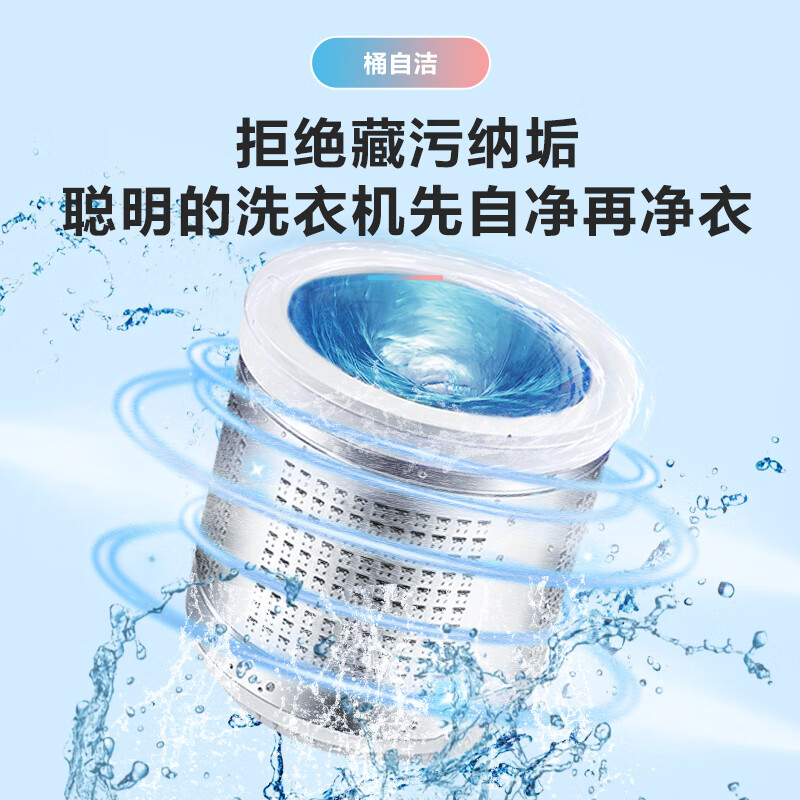 统帅XQBL100-BZ656洗衣机图片
