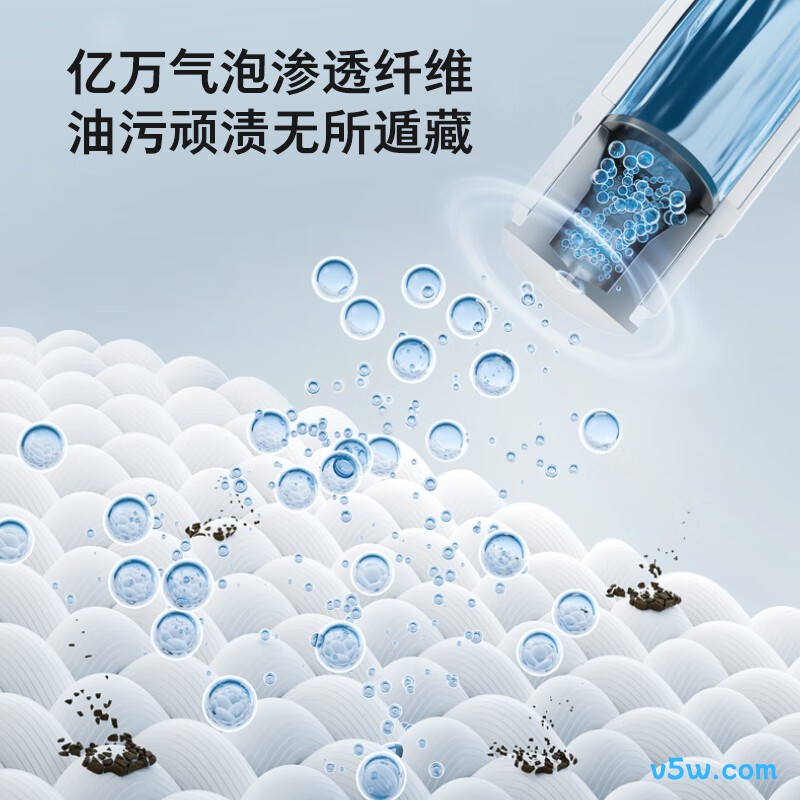东芝DG-10T12BG洗衣机图片