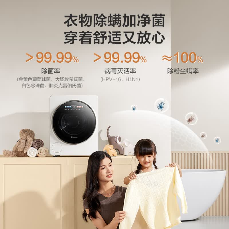 小天鹅TND20VDIW0E洗衣机图片
