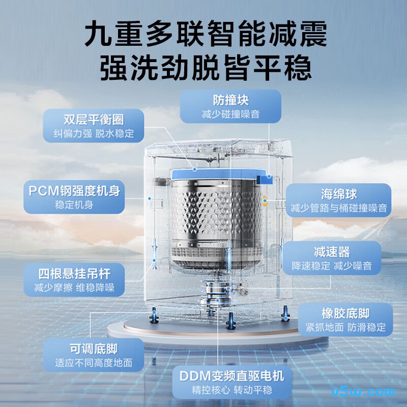 小天鹅TB100V26DT