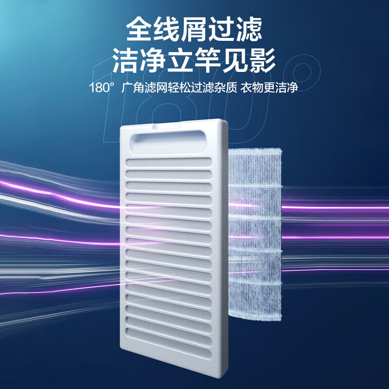 松下XQB80-T7A0洗衣机图片