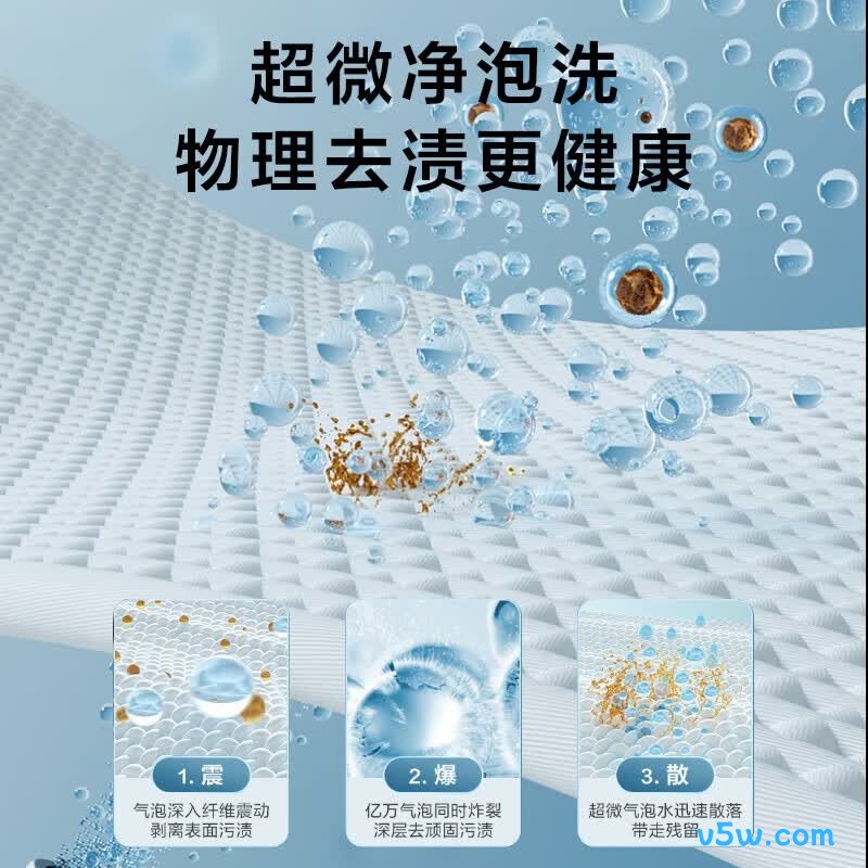 小天鹅TG30M80洗衣机图片