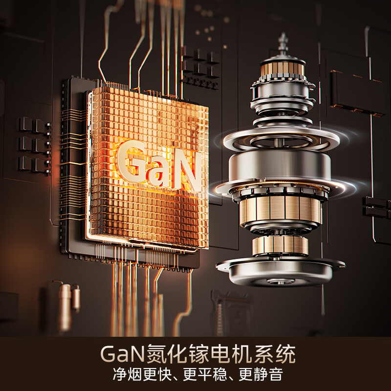 美的AK11+AK7油烟机图片