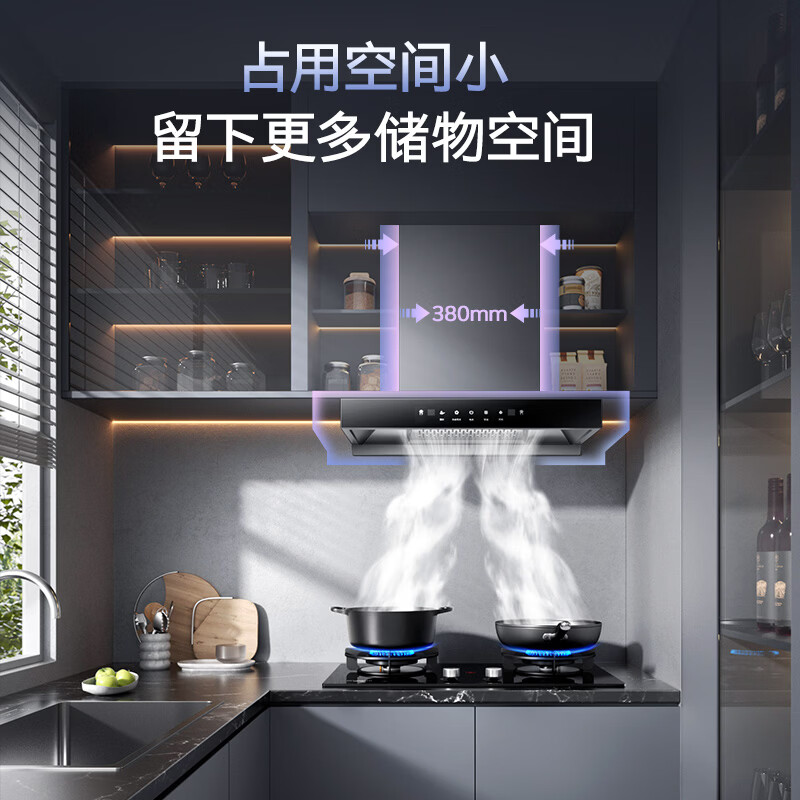创维Y1G油烟机图片