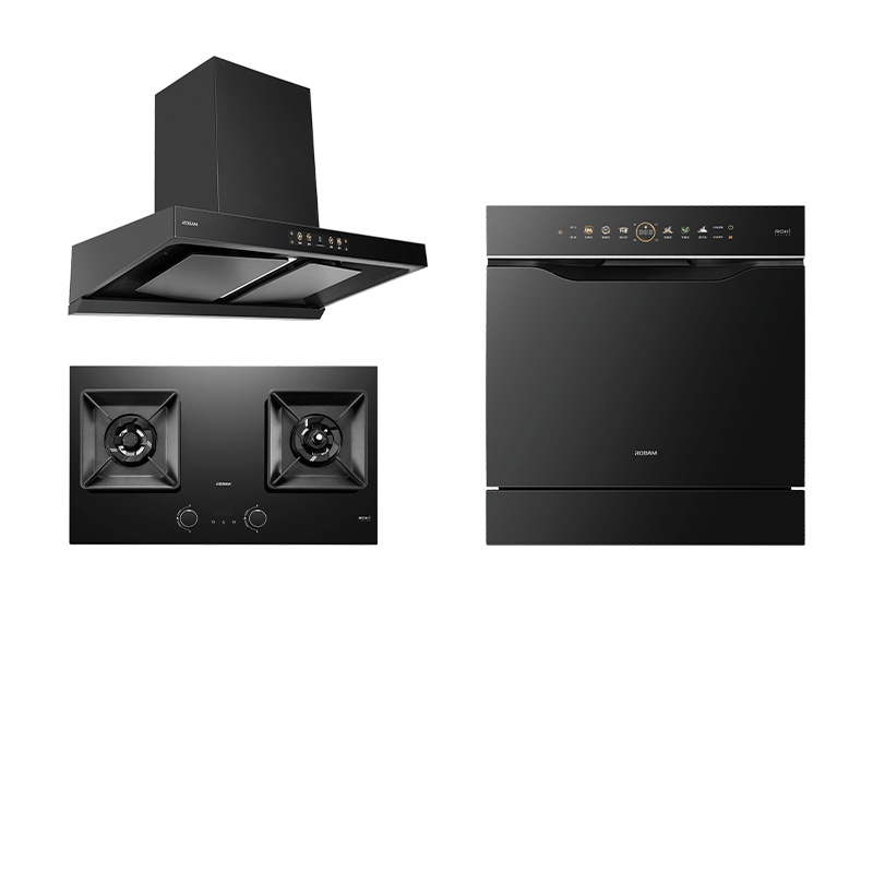 老板68D8-E1P+59B8D+V20油烟机