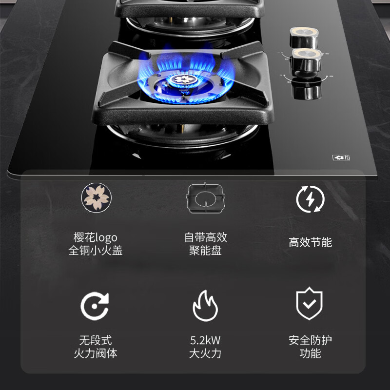 樱花QA01+JGE06油烟机图片