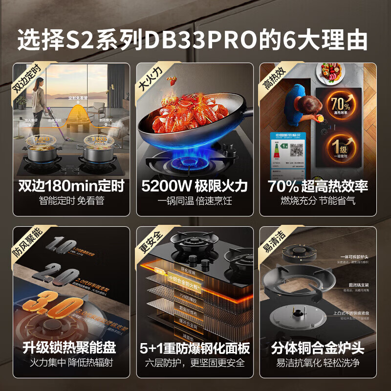 海信DS11Plus+DB33Pro油烟机图片