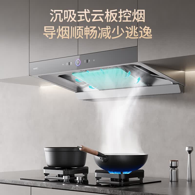华帝11S30+122D+D3000MAX油烟机图片